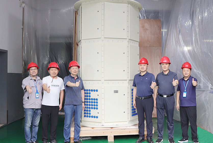 国之重器-pp电子模拟器
成功研制重量级滑环，打破多项国际记录